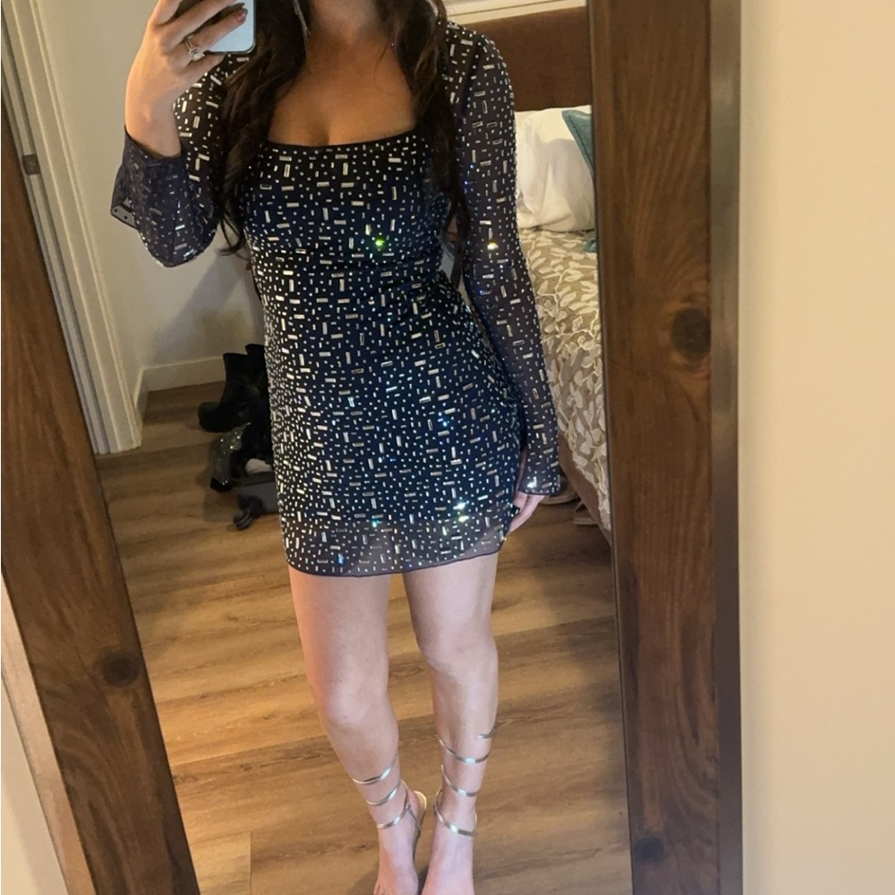 Oh Polly dress! Only wore once.
